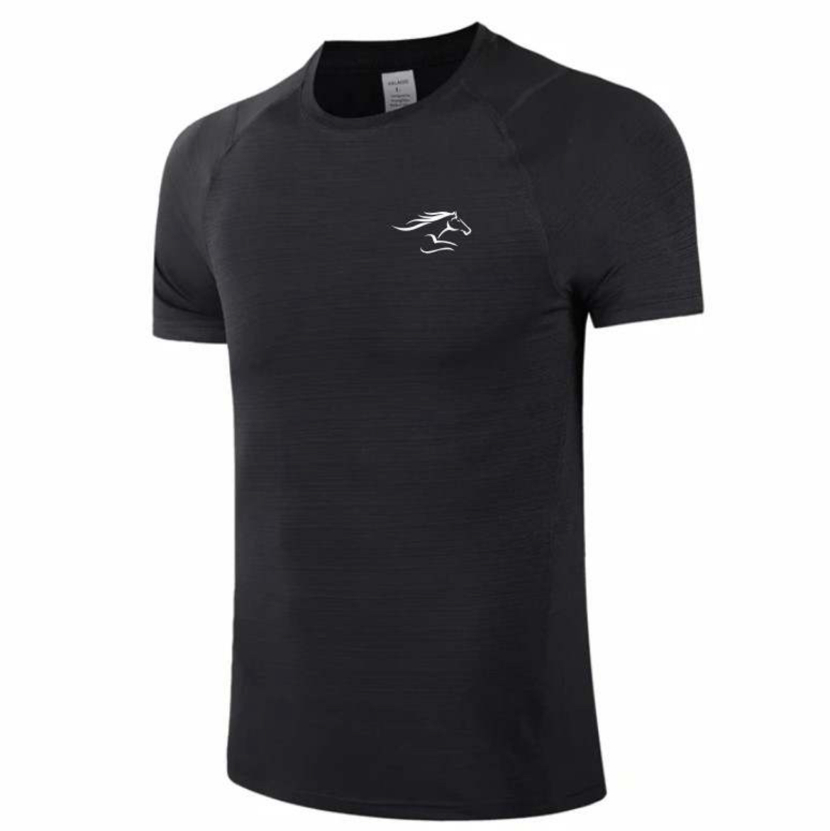 Workhorse Original Tee - Black