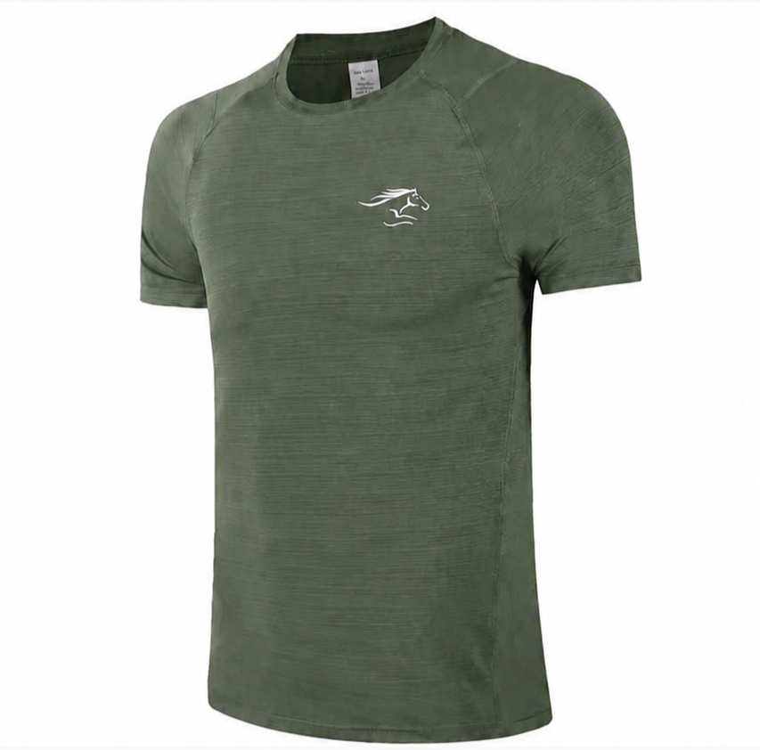 Workhorse Original Tee - Army Green